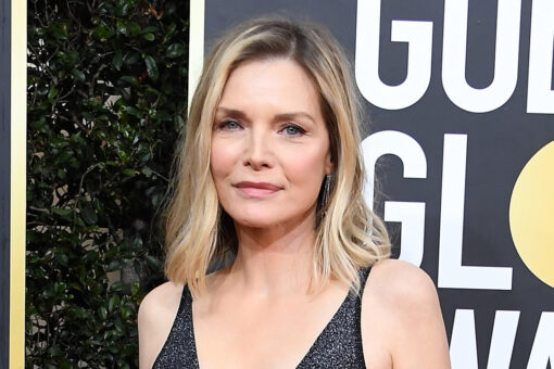 Michelle Pfeiffer stuns in rare photo with 28-year-old daughter Claudia Rose
