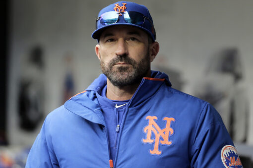 Mets fire 2 high-ranking employees after workplace review