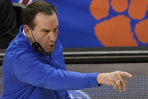 Duke hoops coach Mike Krzyzewski retiring, sports world reacts: ‘I can’t imagine my life without him’