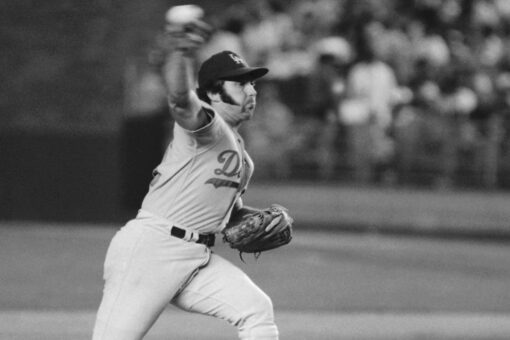 Mike Marshall, screwball-pitching reliever who won Cy Young Award, dead at 78