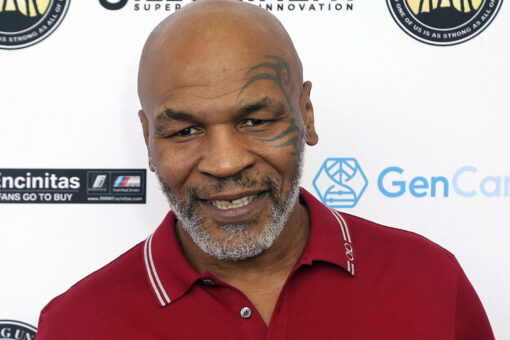 Mike Tyson offers bold prediction for Floyd Mayweather Jr., Logan Paul exhibition match