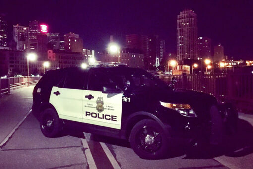 Winston Smith: Car plows into Minneapolis protesters, 1 dead