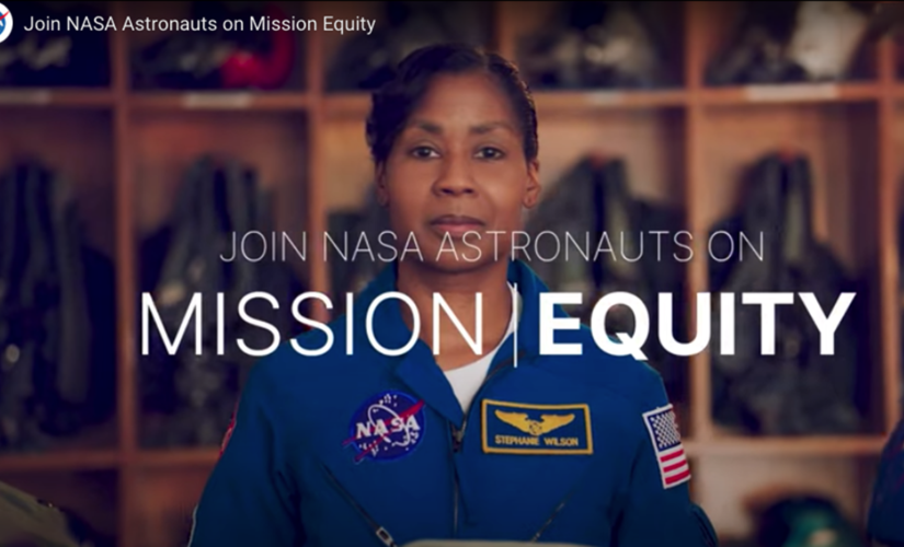 NASA launches mission for ‘Equity’