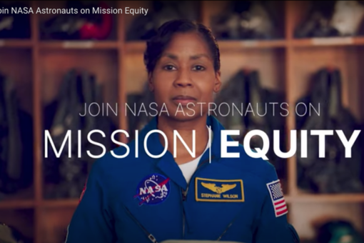 NASA launches mission for ‘Equity’