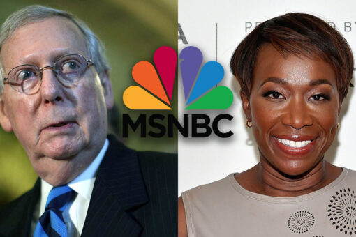 MSNBC’s Joy Reid claims ‘evil’ Mitch McConnell planning to pack SCOTUS with conservative justices