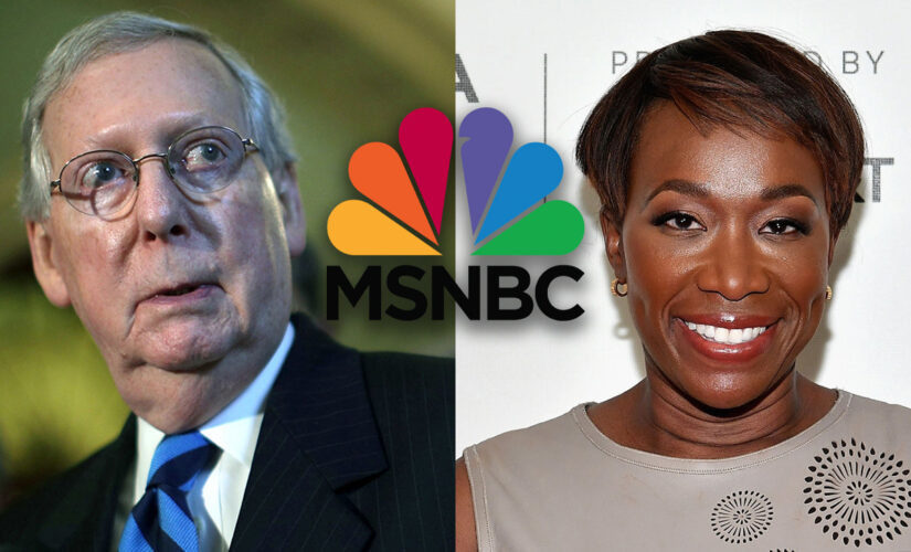 MSNBC’s Joy Reid claims ‘evil’ Mitch McConnell planning to pack SCOTUS with conservative justices