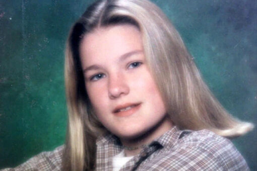 Molly Bish murder: Massachusetts prosecutors name dead sex offender as person of interest in unsolved case