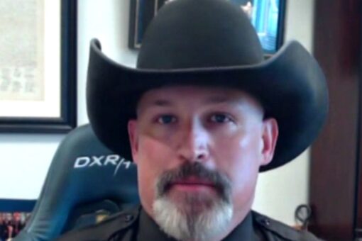 Montana sheriff ditches Democrats for GOP: ‘They left me’ with radical rhetoric about defunding police