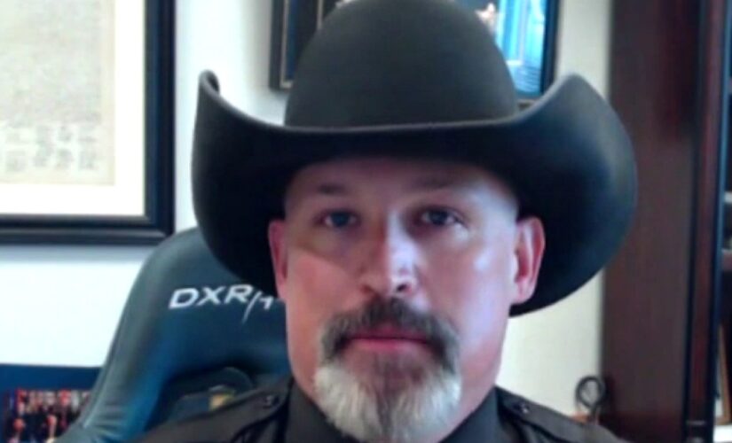 Montana sheriff ditches Democrats for GOP: ‘They left me’ with radical rhetoric about defunding police