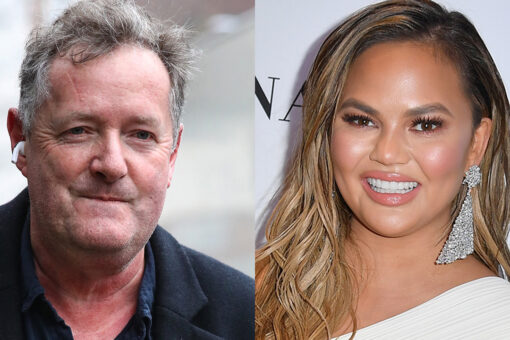Piers Morgan mocks Chrissy Teigen’s apology for cyberbullying: ‘It’s all an act’