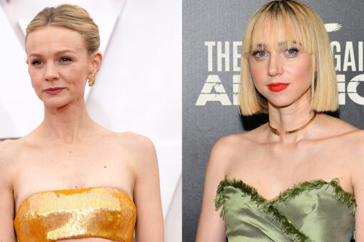 Harvey Weinstein investigation film ‘She Said’ casts Carey Mulligan, Zoe Kazan as NY Times reporters