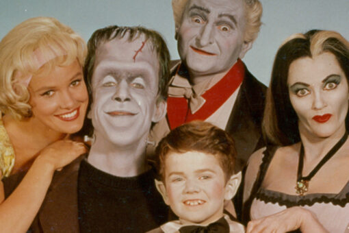 Rob Zombie to direct ‘Munsters’ reboot film he’s been ‘chasing for 20 years’