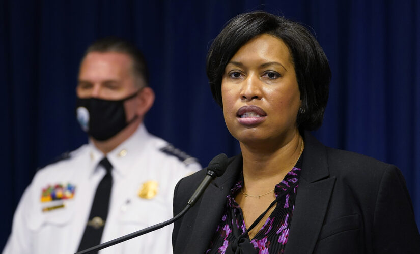 DC Mayor Bowser claims only ‘one night of rioting’ in city last summer