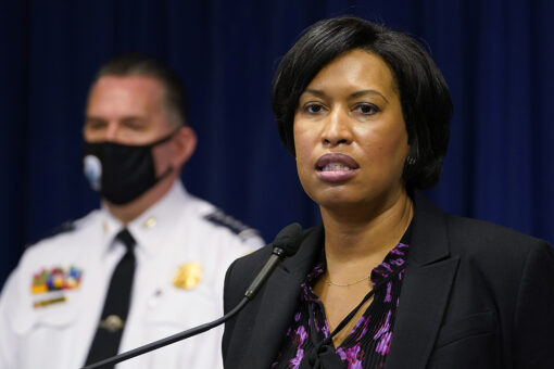 DC Mayor Bowser claims only ‘one night of rioting’ in city last summer