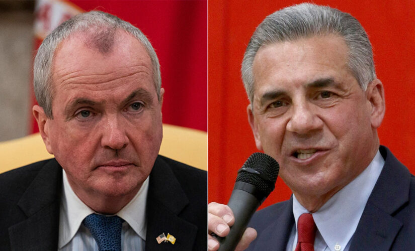 NJ Republicans picking gubernatorial nominee in hopes of ousting Murphy in November