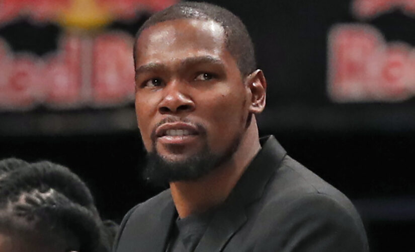 Kevin Durant fires back at writer over NBA playoffs criticism