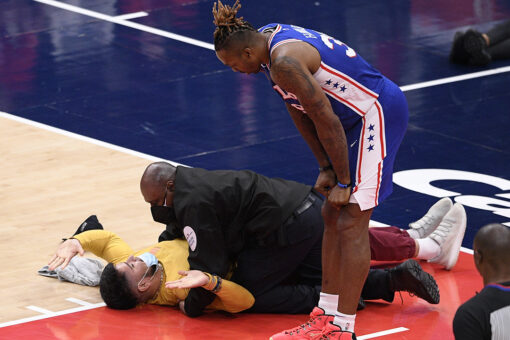 Wizards’ Scott Brooks sends message to ‘some’ fans after latest incident: ‘We don’t need you’