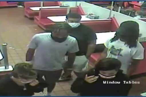New Jersey waitress abducted, assaulted after chasing 5 people who ran out on $70 bill