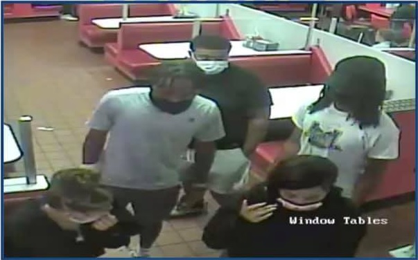 New Jersey waitress abducted, assaulted after chasing 5 people who ran out on $70 bill