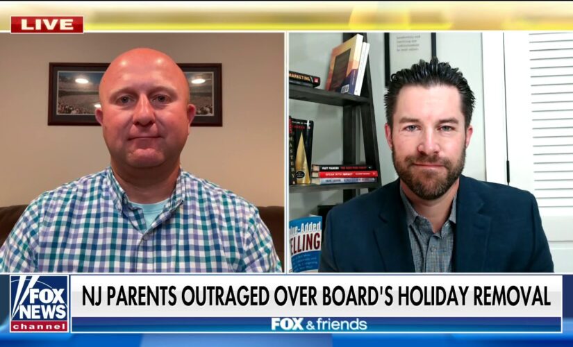 NJ school board slammed as ‘arrogant and incompetent,’ reverses decision to remove holiday names from calendar