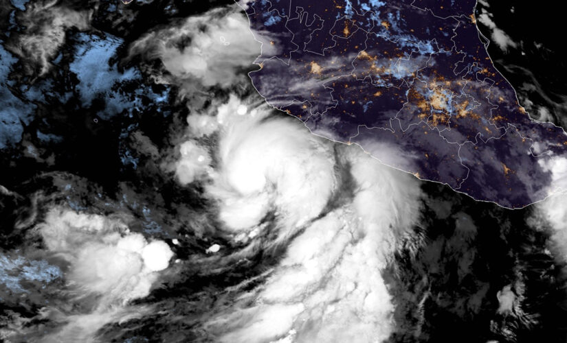 Enrique becomes first hurricane of 2021 season