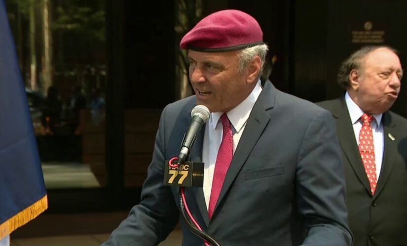 Curtis Sliwa plans to crack down on crime as NYC mayor
