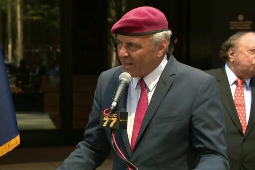 Curtis Sliwa plans to crack down on crime as NYC mayor