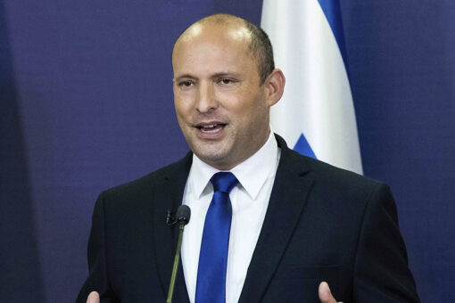 Israel’s Bennett warns world leaders about dealing with Iran’s new ‘regime of executioners’