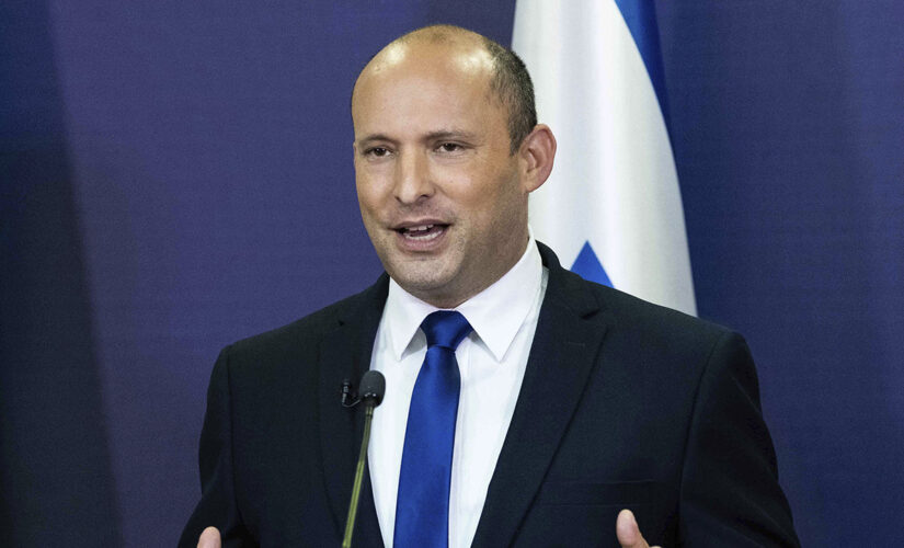 Israel’s Bennett warns world leaders about dealing with Iran’s new ‘regime of executioners’