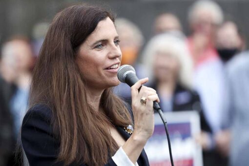 Rep. Nancy Mace tells anarchist vandals ‘think again’ if they think threats will ‘intimidate’ her