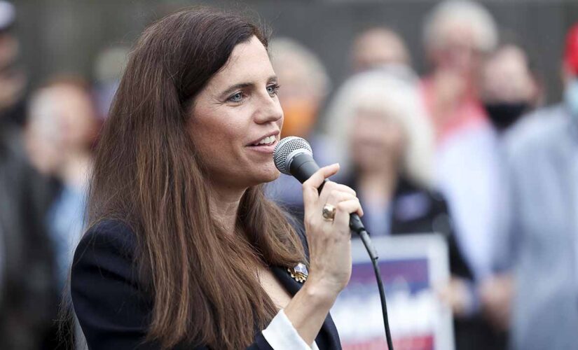 Rep. Nancy Mace tells anarchist vandals ‘think again’ if they think threats will ‘intimidate’ her