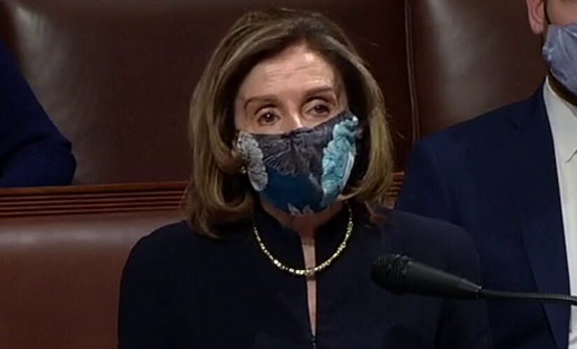 Masks no longer required on House floor, after GOP outrage over continued requirement