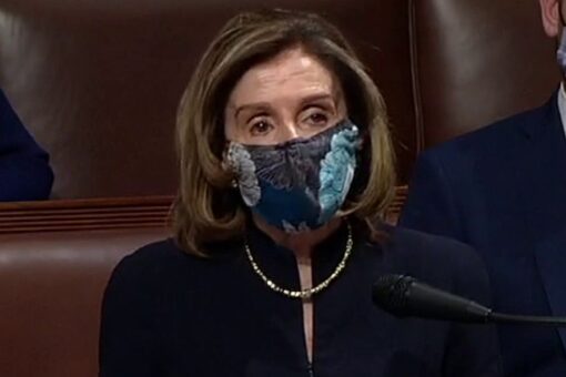 Masks no longer required on House floor, after GOP outrage over continued requirement