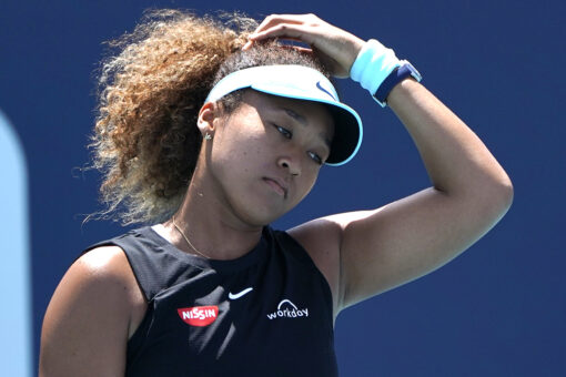 French tennis officials defend handling of Naomi Osaka situation: ‘We did it the right way’