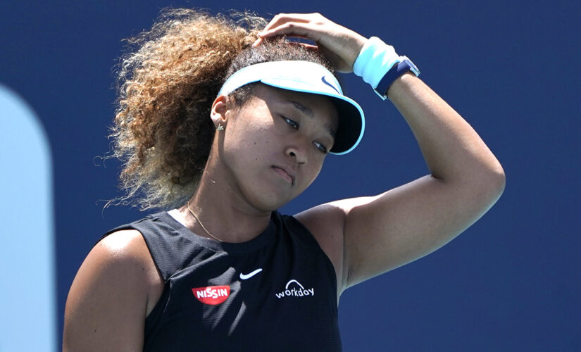 French tennis officials defend handling of Naomi Osaka situation: ‘We did it the right way’