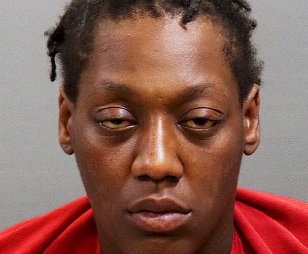 Naked Tennessee woman armed with ax accused of vandalizing Walmart