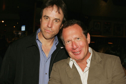 Kevin Nealon reveals necklace with Garry Shandling’s ashes was stolen from his home