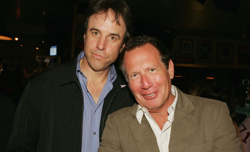 Kevin Nealon reveals necklace with Garry Shandling’s ashes was stolen from his home