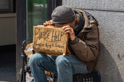 Young NYC homeless to get $1,250 each month in city-backed study
