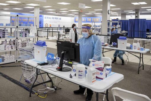 Murphy says NJ hits COVID-19 vaccination goal