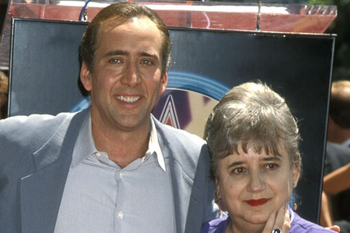 Nicolas Cage’s mother, dancer Joy Vogelsang, dead at 85
