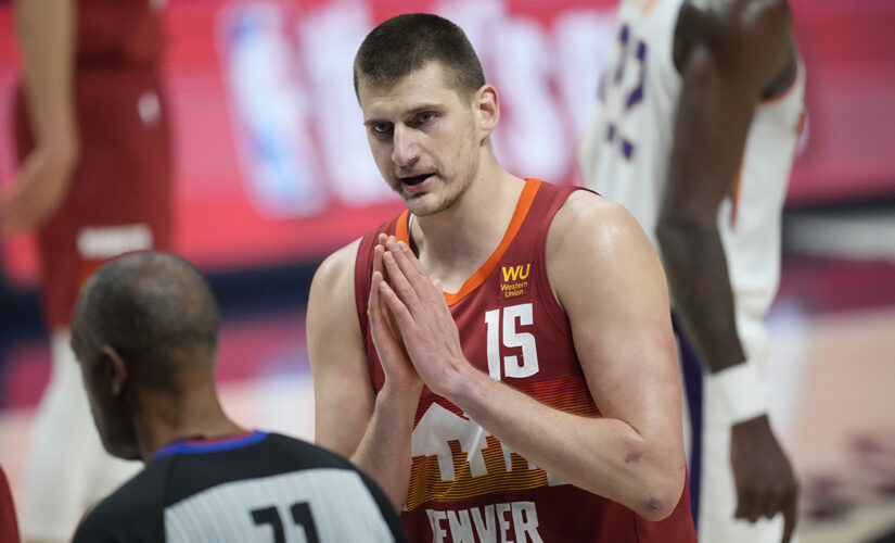 Jokic leads All-NBA team; MVP runner-up Embiid 2nd-team pick