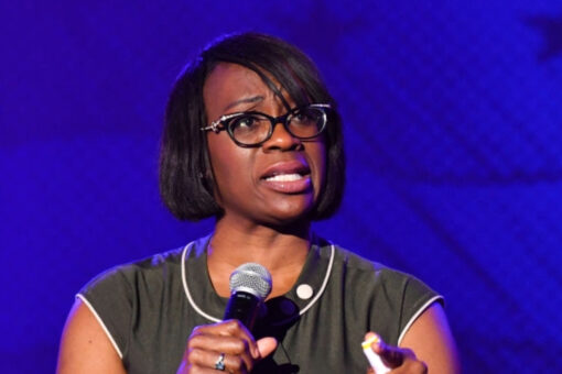 Dem congressional candidate rails against corruption but her political director is under investigation