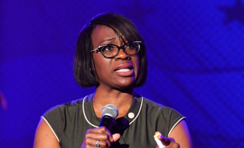Dem congressional candidate rails against corruption but her political director is under investigation