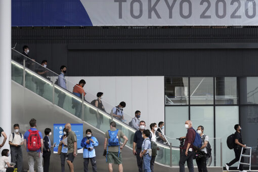 Tokyo Olympics to allow local fans — but with strict limits