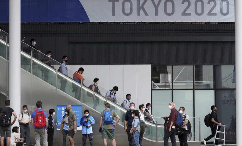 Tokyo Olympics to allow local fans — but with strict limits