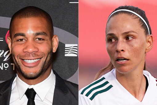 Former U.S. men’s soccer star threatens to ‘choke’ female co-host during live broadcast, apologizes later on