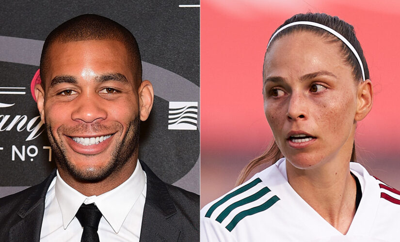 Former U.S. men’s soccer star threatens to ‘choke’ female co-host during live broadcast, apologizes later on