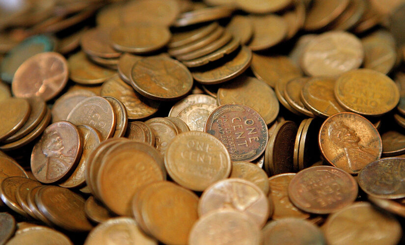 Virginia father pays last child support payment in with 80,000 pennies, report says