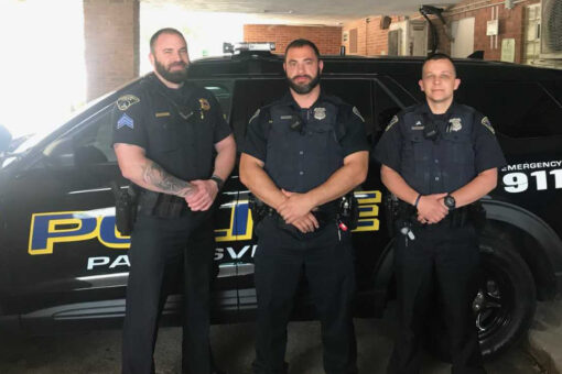 Ohio police rescue missing 4-year-old child found unresponsive, floating in pond